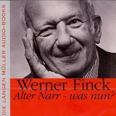 Alter Narr, was nun?, 1 Audio-CD