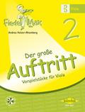 Der große Auftritt 2 Viola (mit CD)
