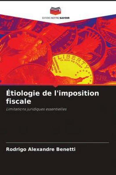 Étiologie de l’imposition fiscale