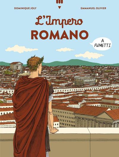 L’ impero romano a fumetti