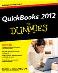 QuickBooks 2012 For Dummies