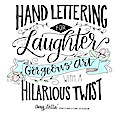Hand Lettering for Laughter
