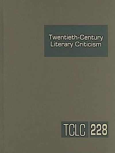 Twentieth-Century Literary Criticism