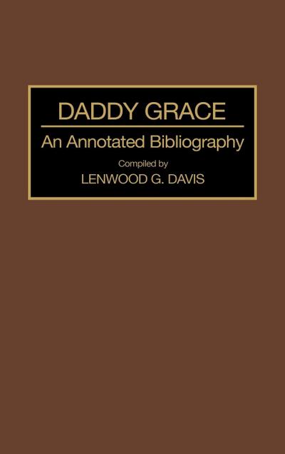 Daddy Grace