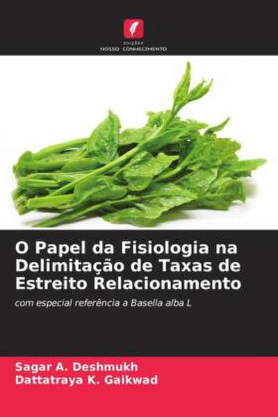 O Papel da Fisiologia na Delimitação de Taxas de Estreito Relacionamento