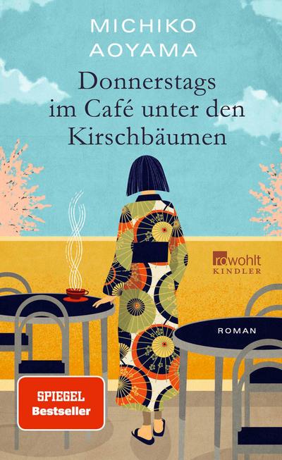 Donnerstags im Café unter den Kirschbäumen