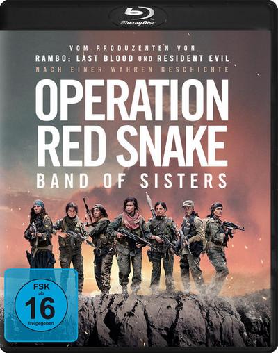 Operation Red Snake - Band of Sisters