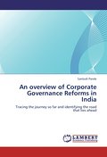 An overview of Corporate Governance Reforms in India