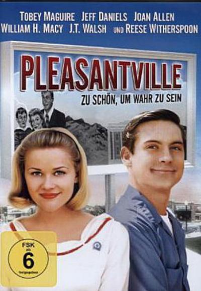 Pleasantville - Zu schön, um wahr zu sein