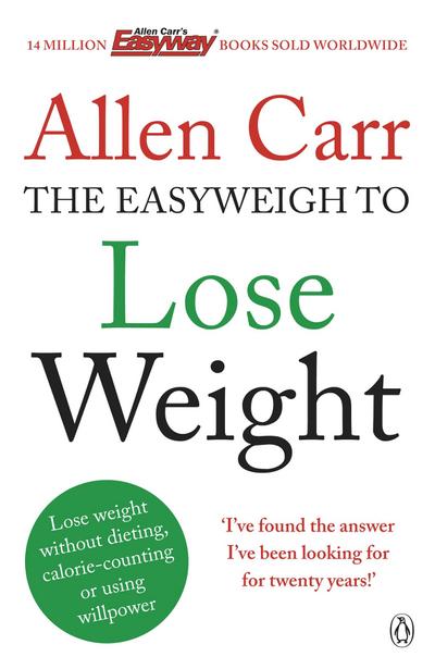 Allen Carr’s Easyweigh to Lose Weight