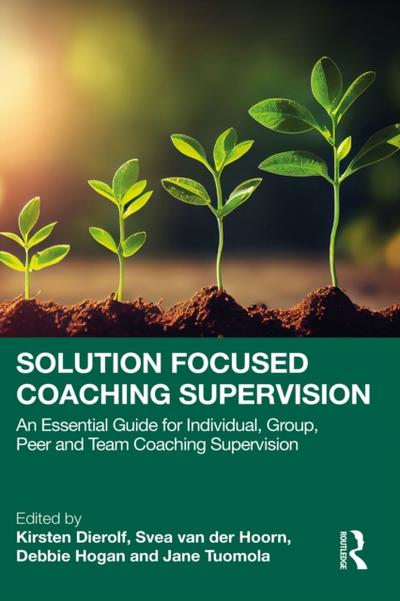 Solution Focused Coaching Supervision