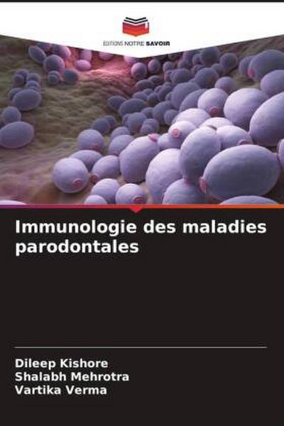 Immunologie des maladies parodontales