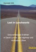 Lost in Lynchworld - Unzuverlässiges Erzählen in D
