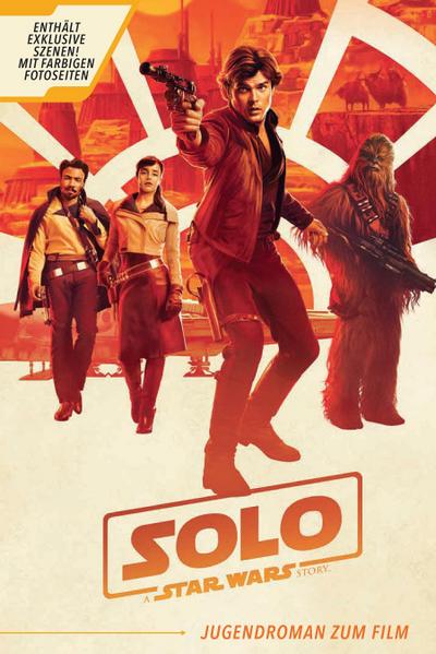 Solo: A Star Wars Story (Jugendroman zum Film)