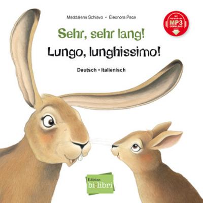 Sehr, sehr lang! (Deutsch-Italienisch)