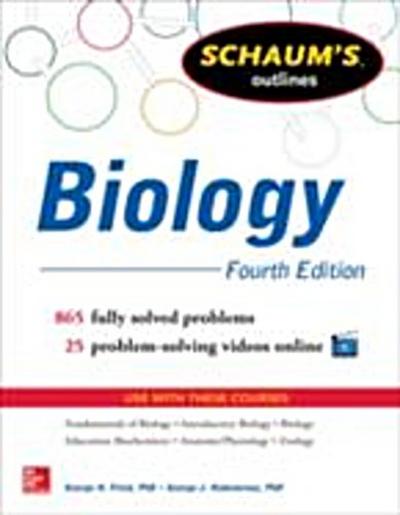 Schaum’s Outline of Biology
