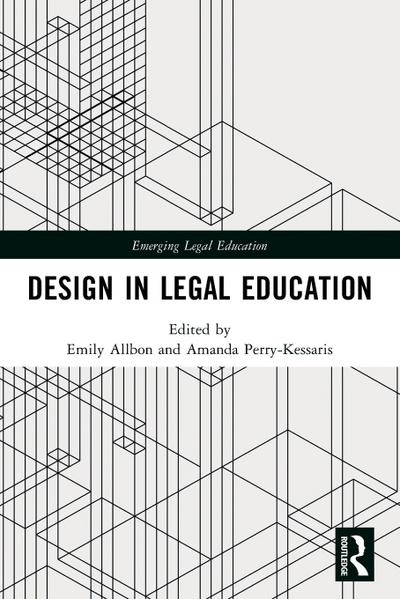 Design in Legal Education