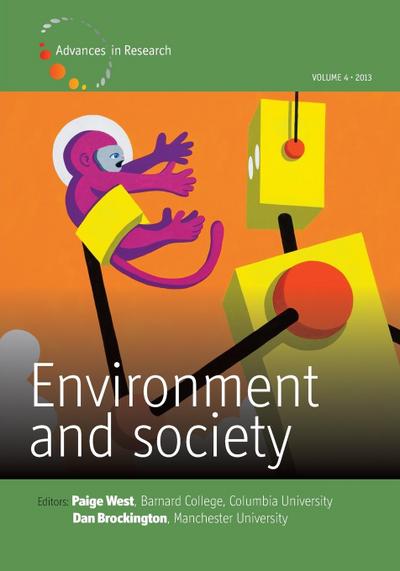Environment and Society - Volume 4