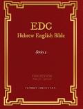 EDC Hebrew English Bible Series 3