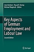 Key Aspects of German Employment and Labour Law
