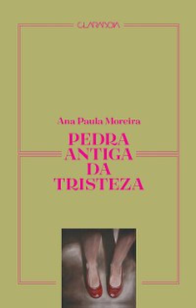 Pedra antiga da tristeza