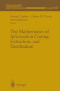 The Mathematics of Information Coding, Extraction 
