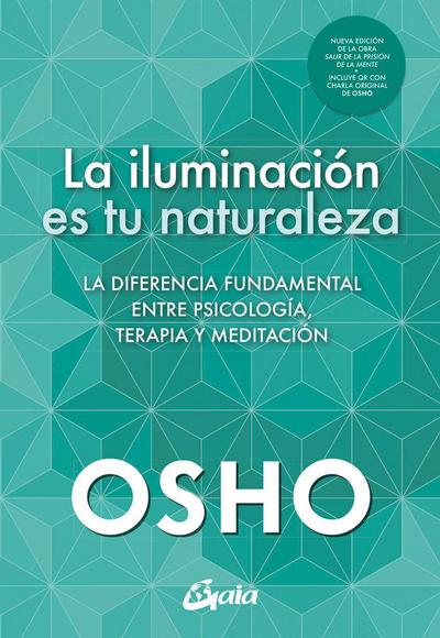 La iluminación es tu naturaleza