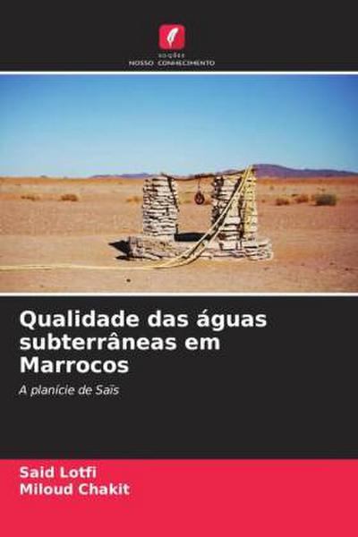 Qualidade das águas subterrâneas em Marrocos