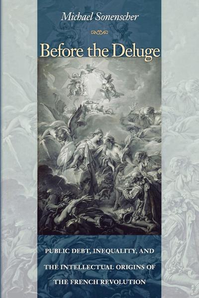 Before the Deluge