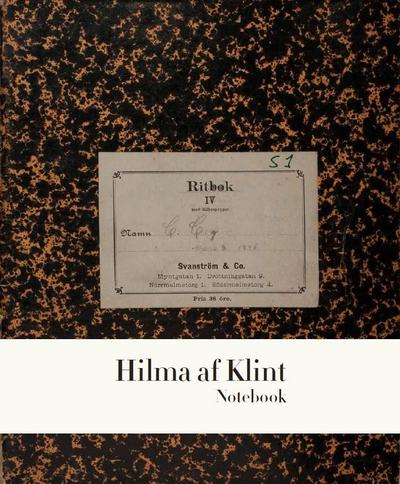 Hilma AF Klint: The Five Sketchbook 2