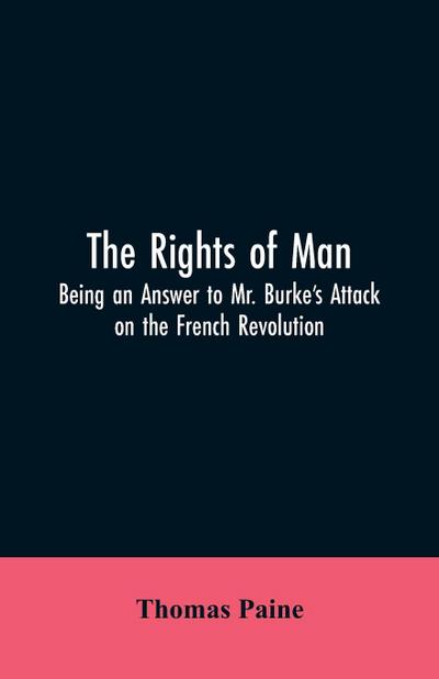 The Rights of Man