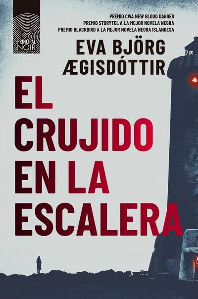 Crujido En La Escalera (Islandia Prohibida 1), El