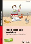 Fabeln lesen und verstehen
