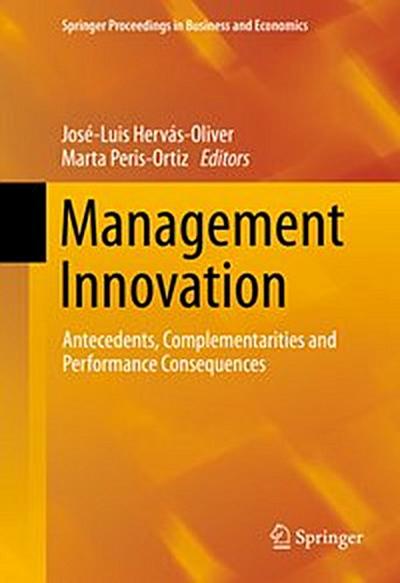 Management Innovation