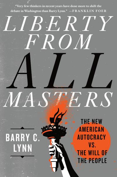 Liberty from All Masters