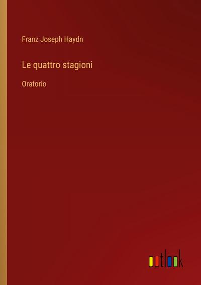 Le quattro stagioni