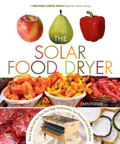 Fodor, E: Solar Food Dryer
