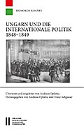 Ungarn und die internationale Politik 1848-1849