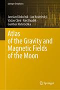 Atlas of the Gravity and Magnetic Fields of the Mo