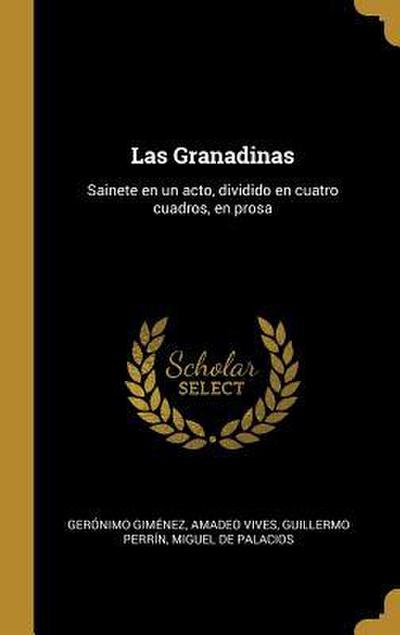 Las Granadinas