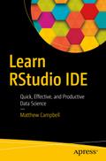 Learn RStudio IDE