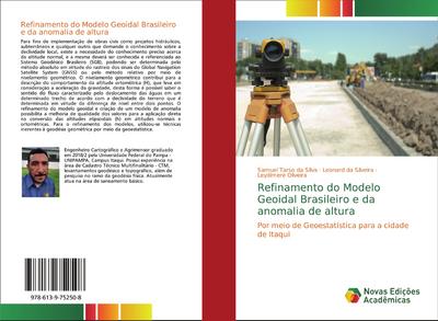 Refinamento do Modelo Geoidal Brasileiro e da anomalia de altura