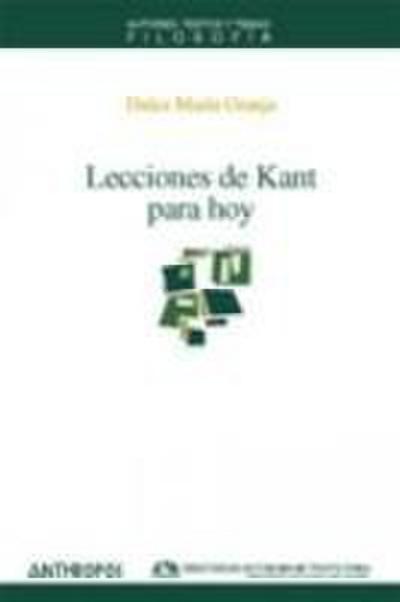 Lecciones de Kant para hoy