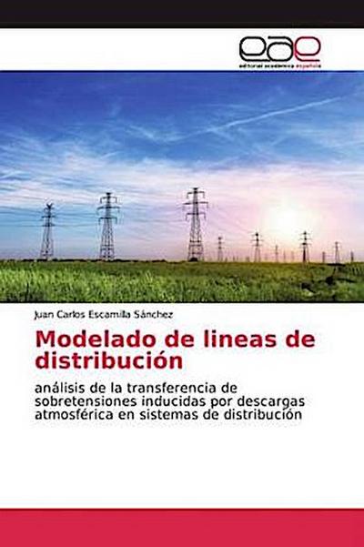 Modelado de lineas de distribución