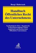 Öffentliches Recht des Unternehmens
