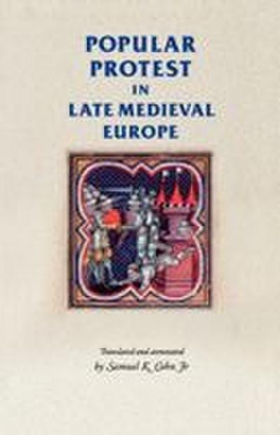 Popular protest in late-medieval Europe