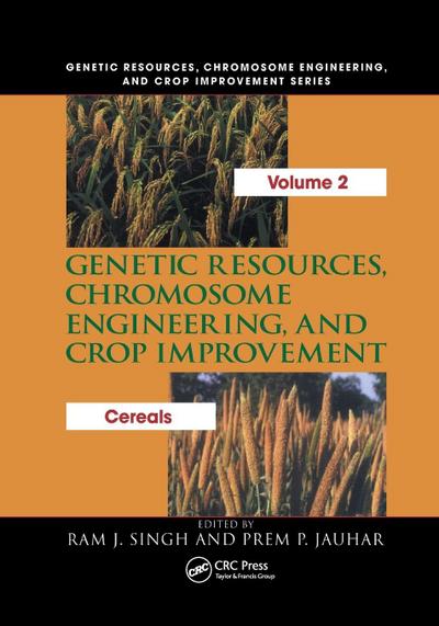Genetic Resources, Chromosome Engineering, and Crop Improvement