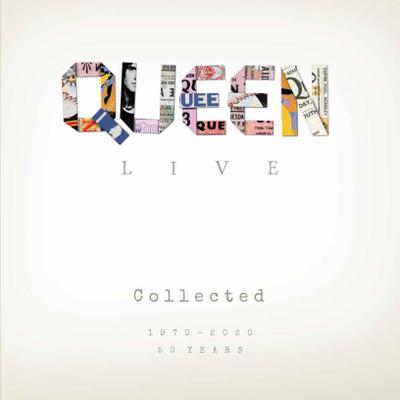 Queen Live Collected