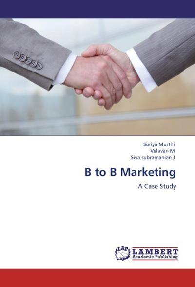 B to B Marketing
