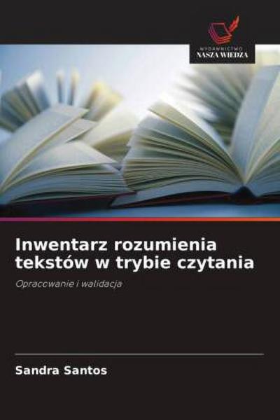 Inwentarz rozumienia tekstów w trybie czytania